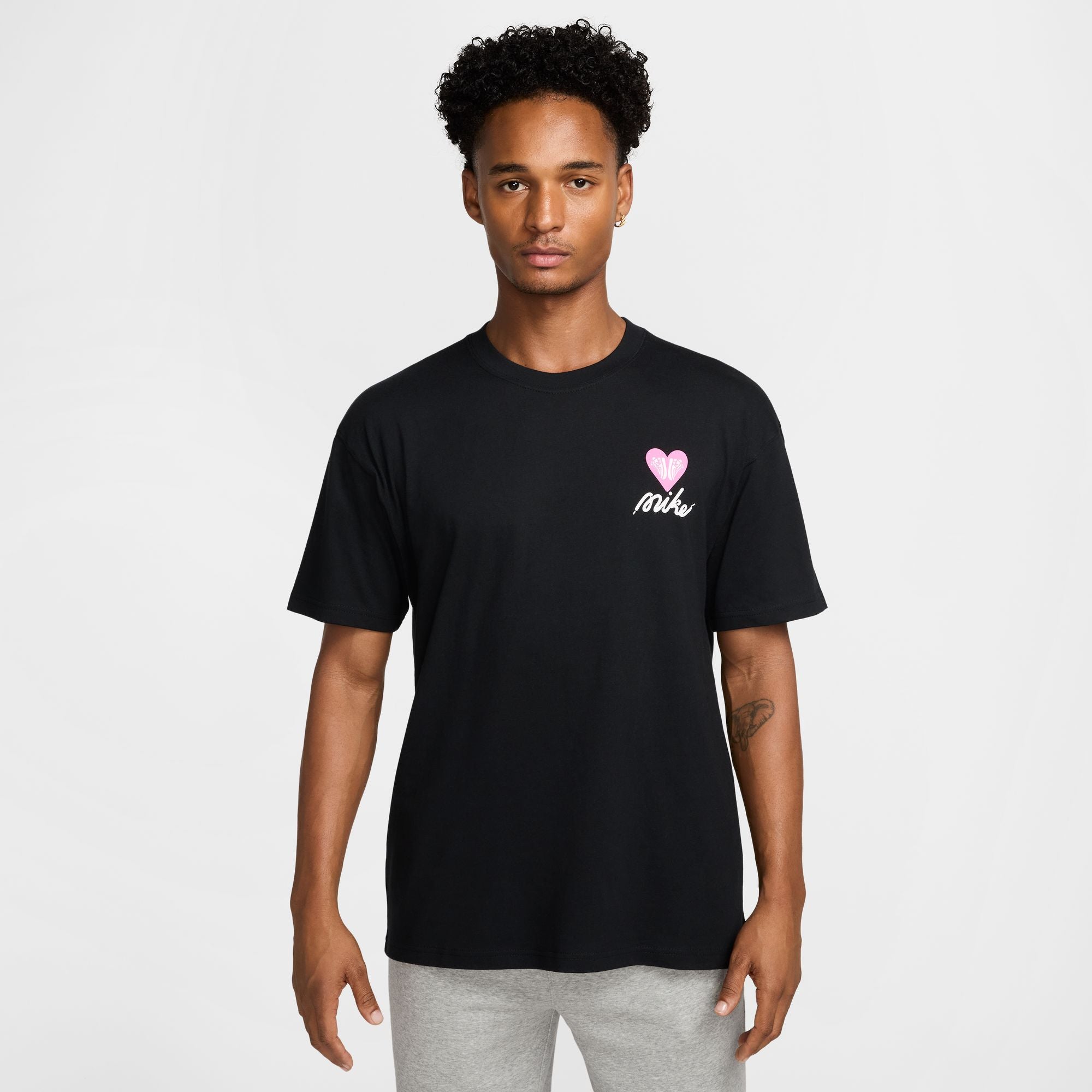 Nike - Sportswear Max90 T-Shirt Black