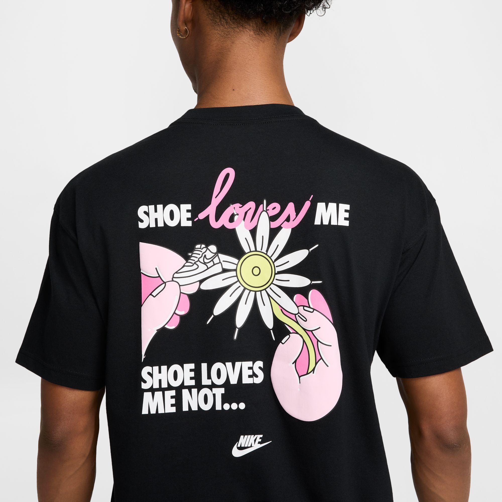 Nike - Sportswear Max90 T-Shirt Black