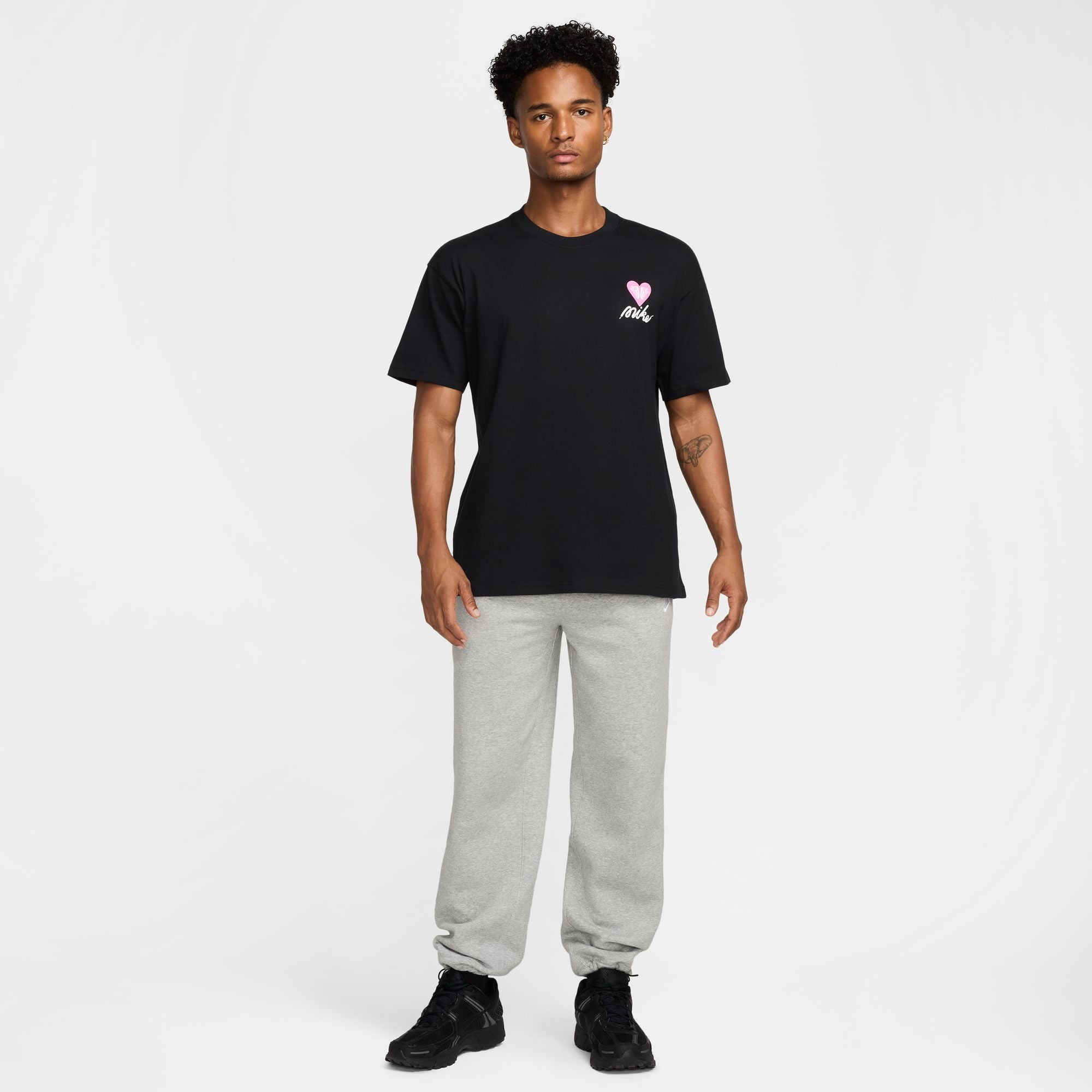 Nike - Sportswear Max90 T-Shirt Black