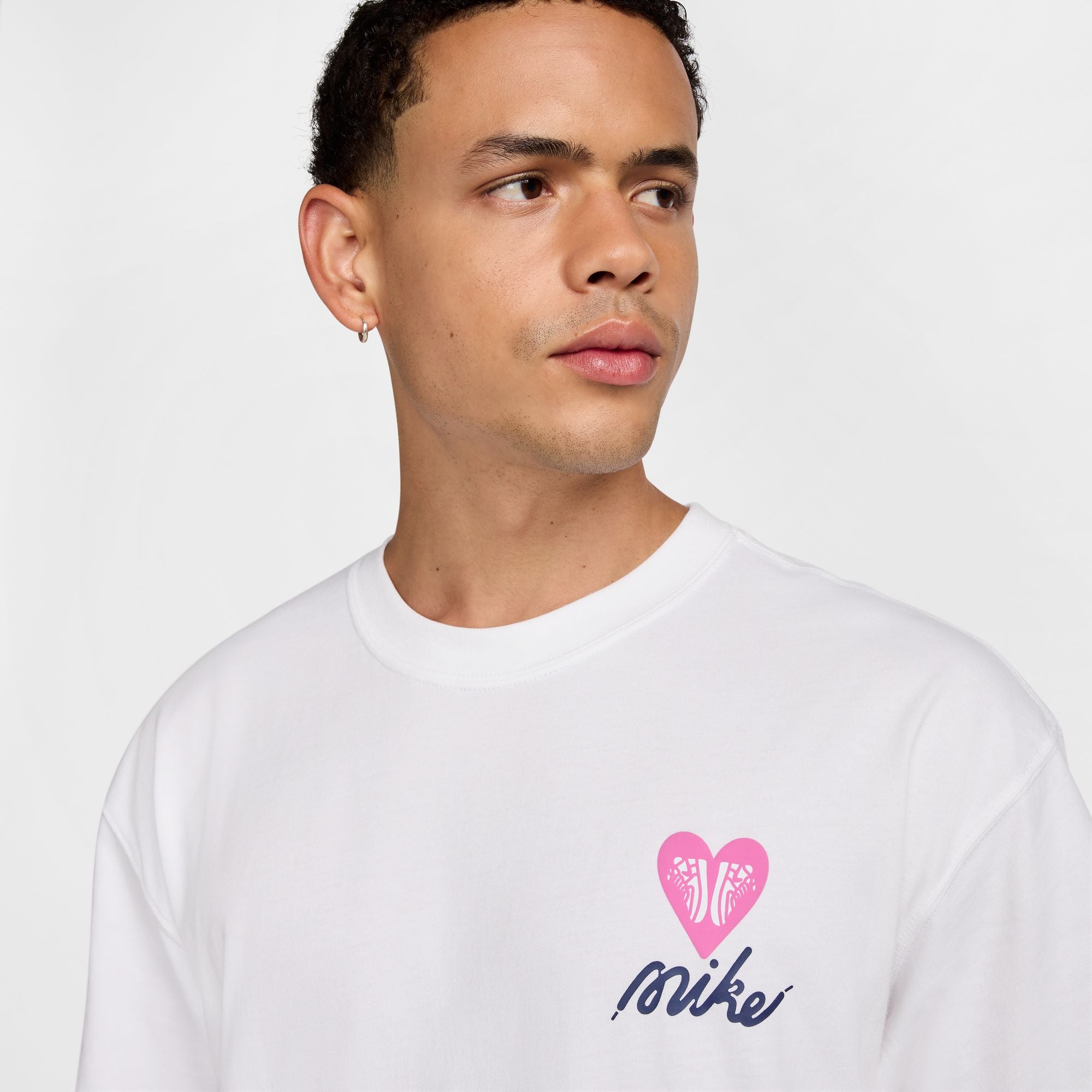 Nike - Sportswear Max90 T-Shirt White