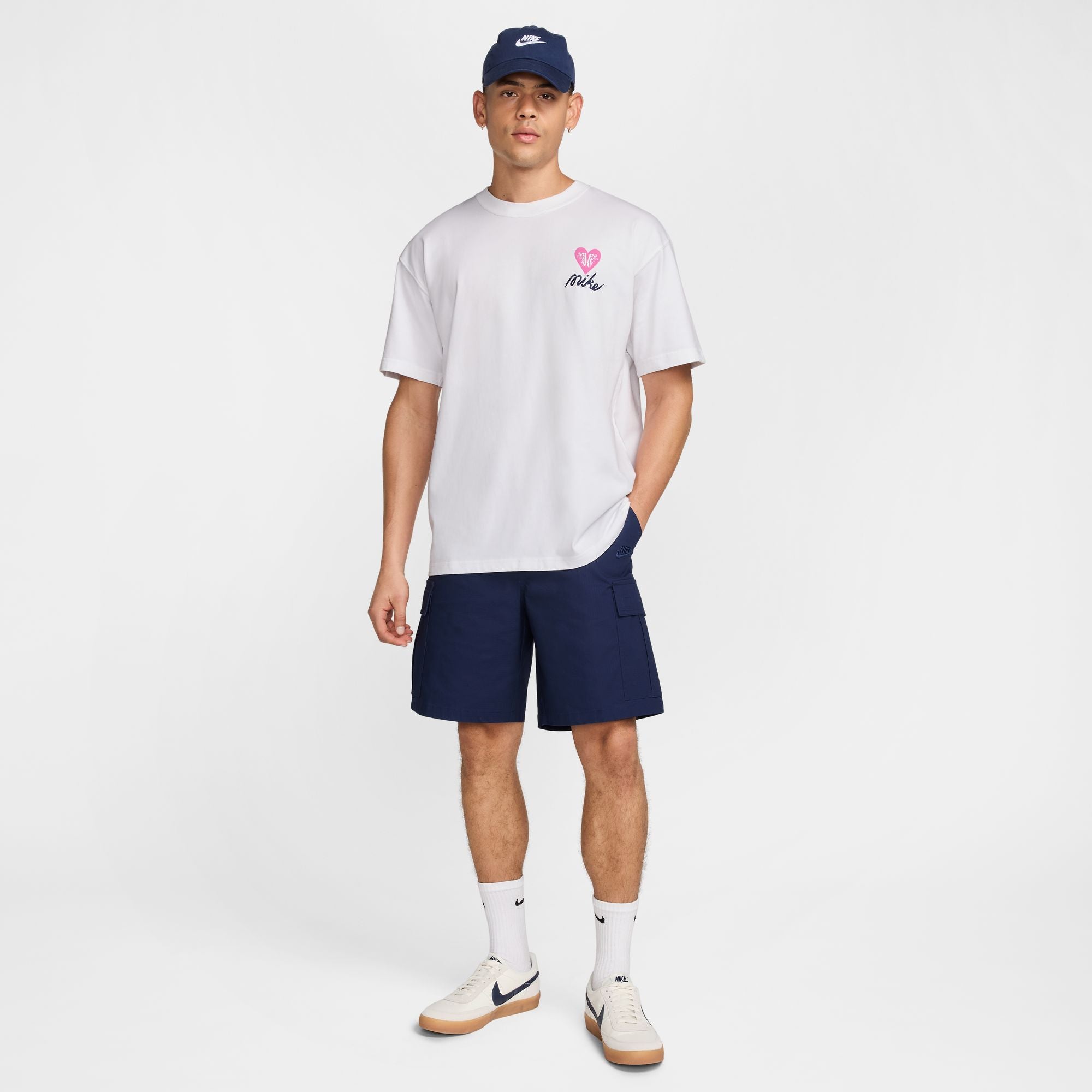 Nike - Sportswear Max90 T-Shirt White