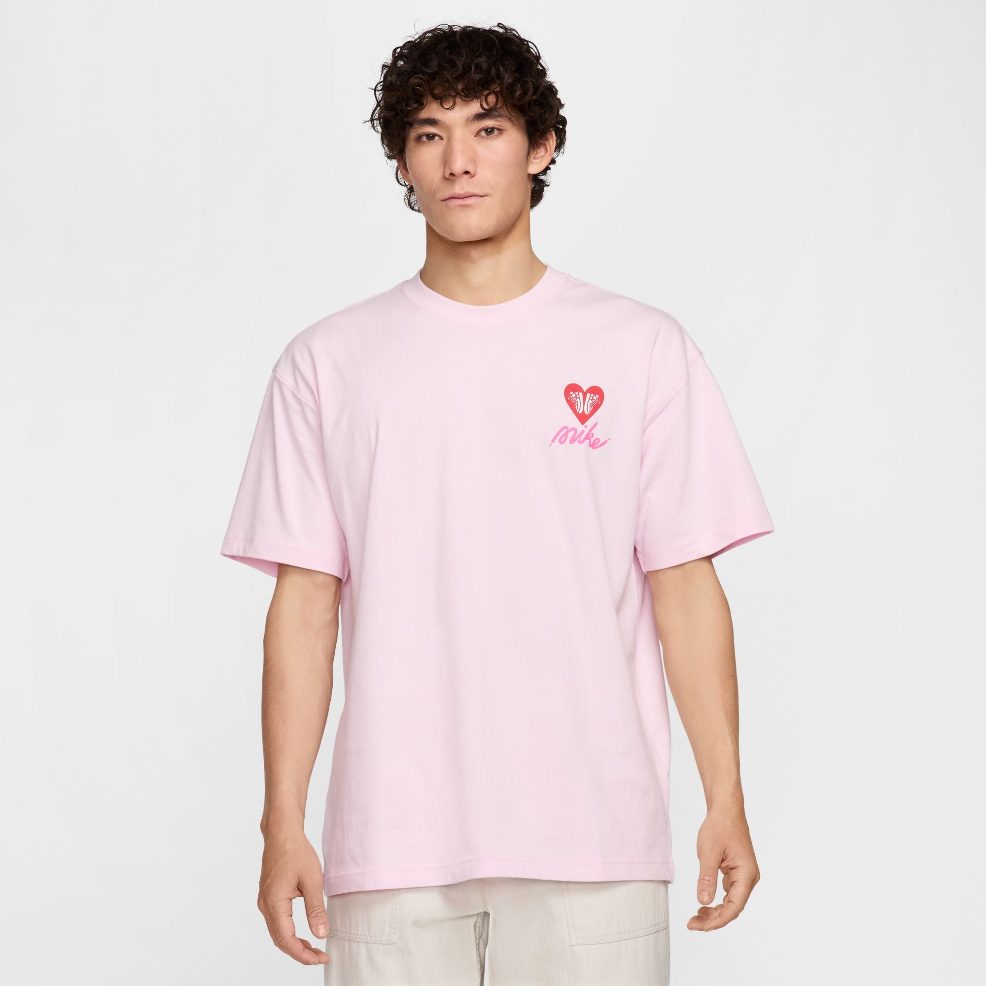 Nike - Sportswear Max90 T-Shirt Pink Foam