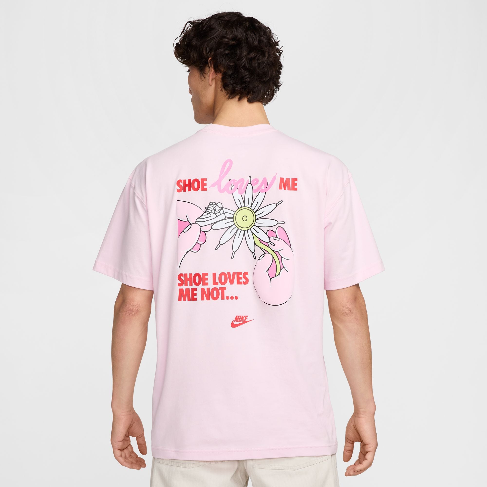 Nike - Sportswear Max90 T-Shirt Pink Foam