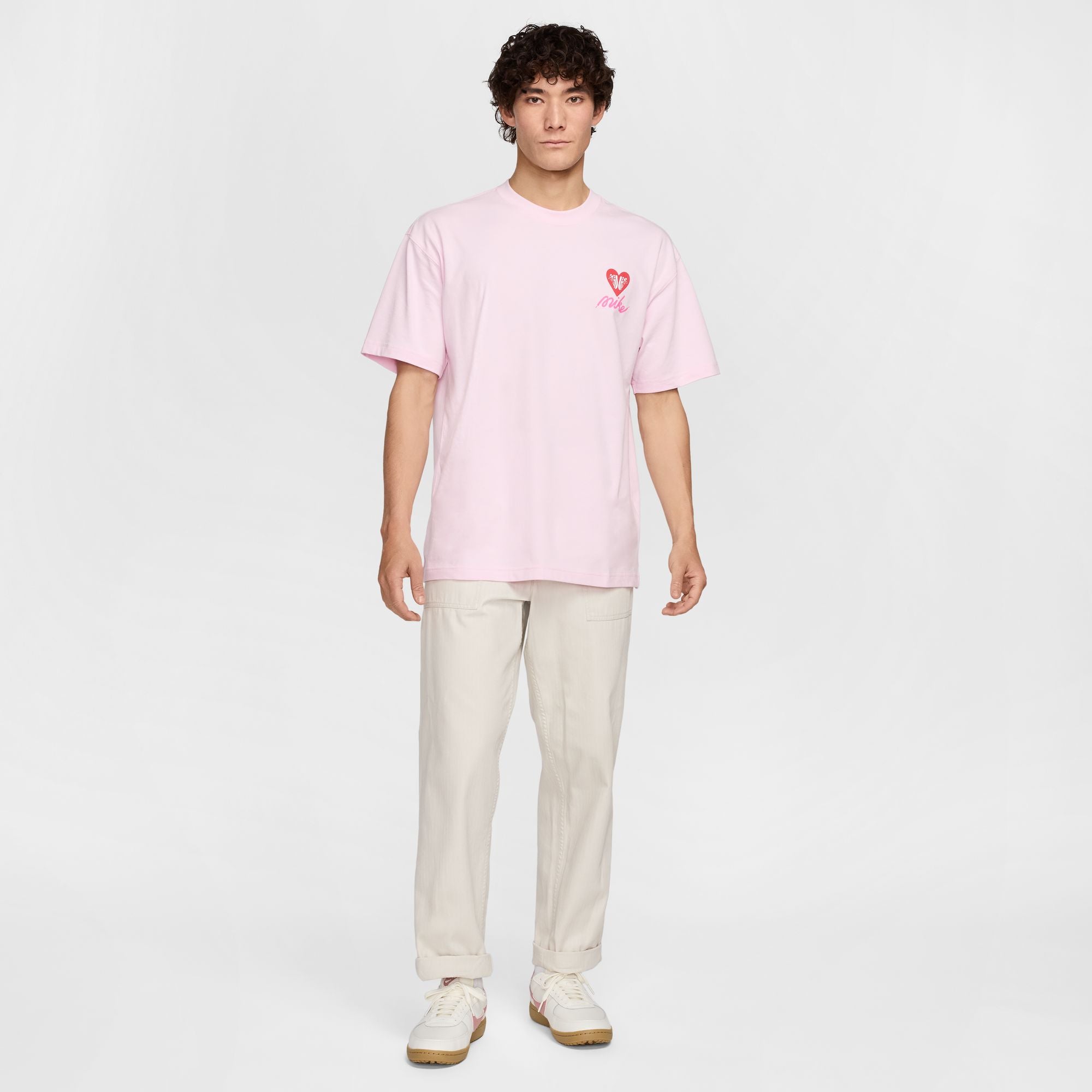 Nike - Sportswear Max90 T-Shirt Pink Foam