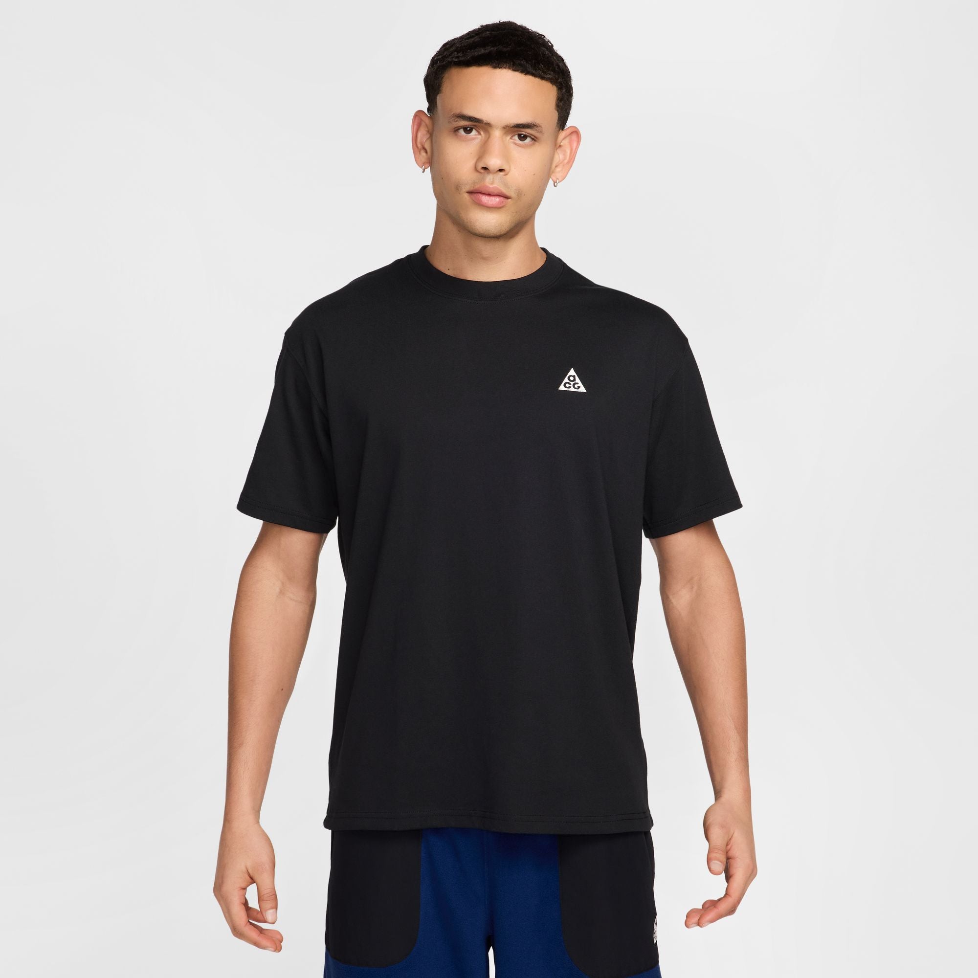 Nike - ACG T-Shirt Black