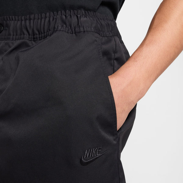 Nike - Club Woven Tapered Pants ~ Black