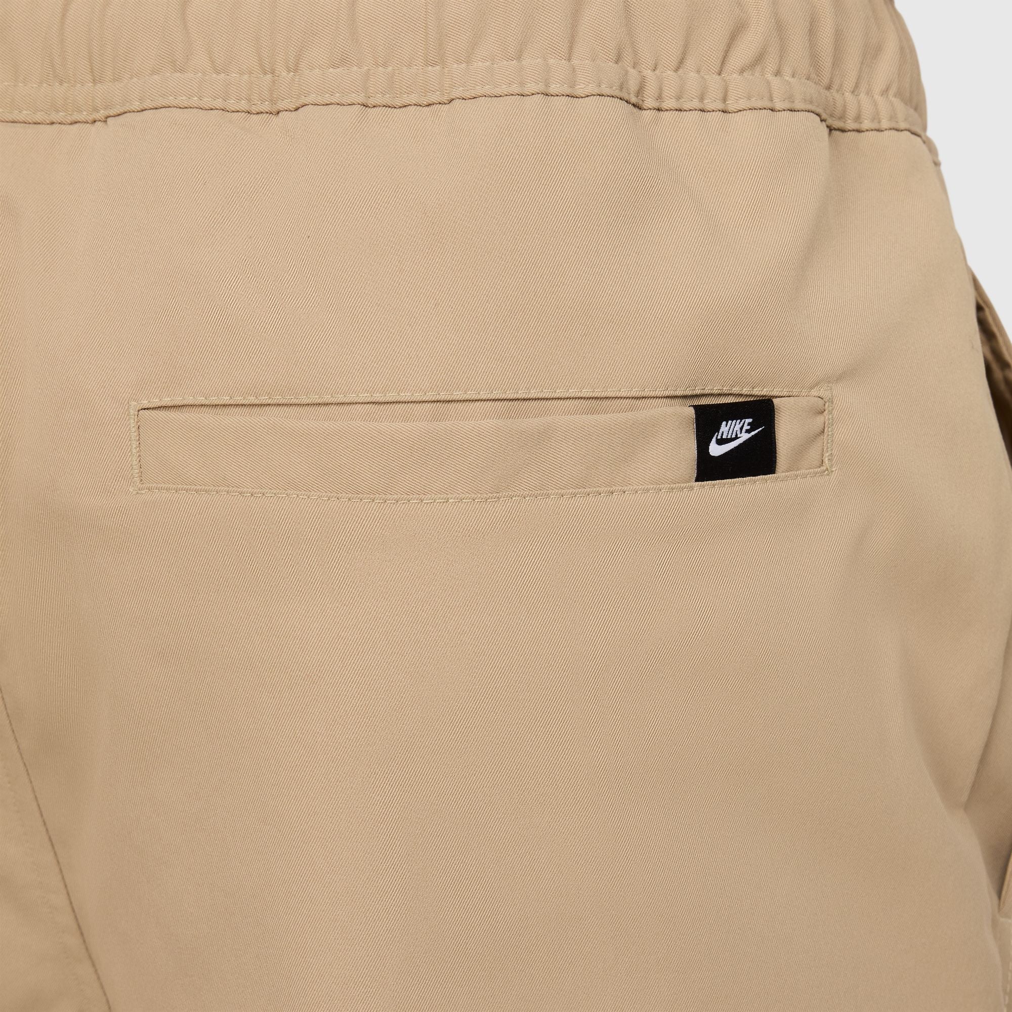 Nike - Club Woven Tapered Pants Khaki