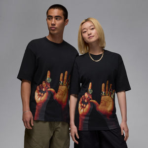 Nike - Jordan Flight MVP Tee ~ Black