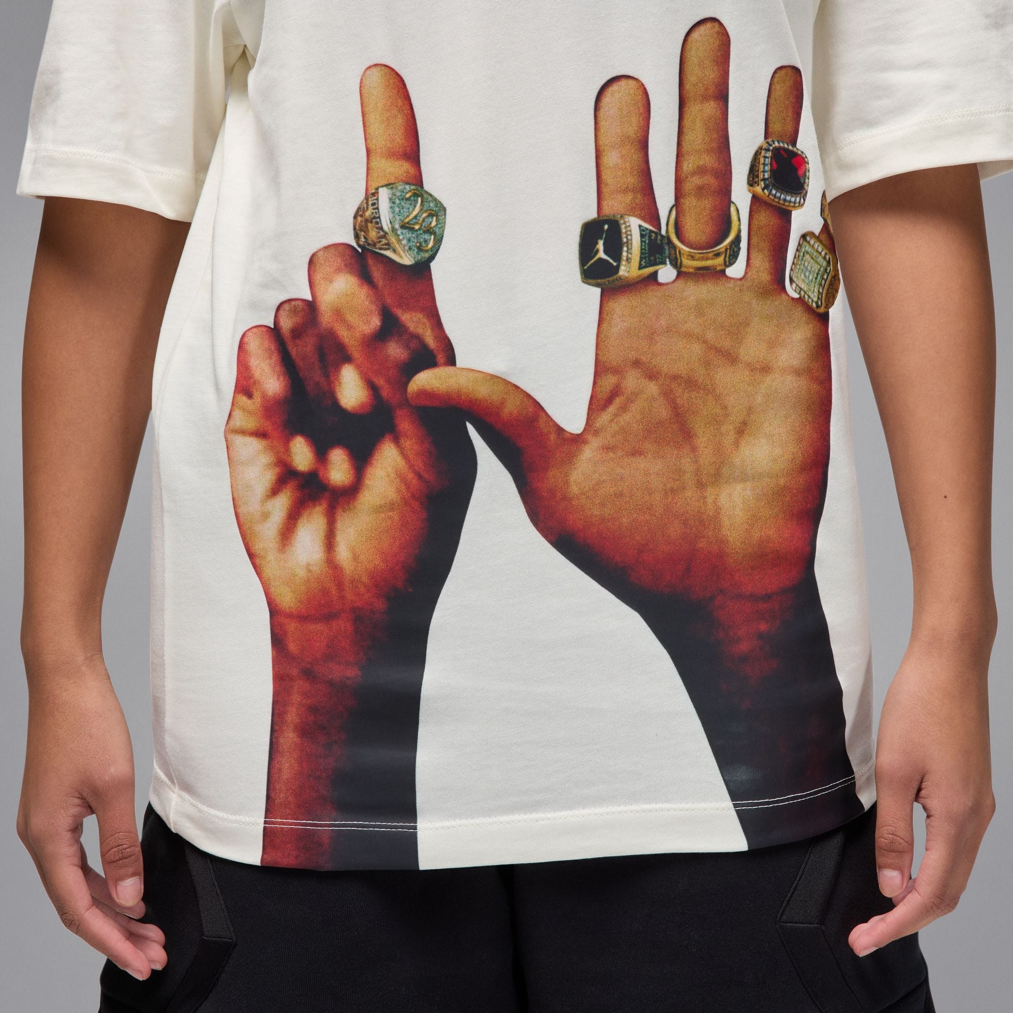 ★【NIKE】 Jordan Flight MVP Ring T-Shirt ★ Nike - Jordan Flight MVP Tee – FLAVOUR '99
