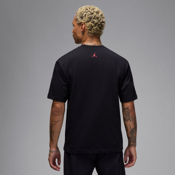 Nike - Jordan Sneaker Patch Tee ~ Black