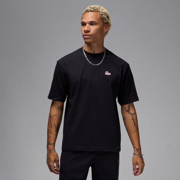 Nike - Jordan Sneaker Patch Tee ~ Black