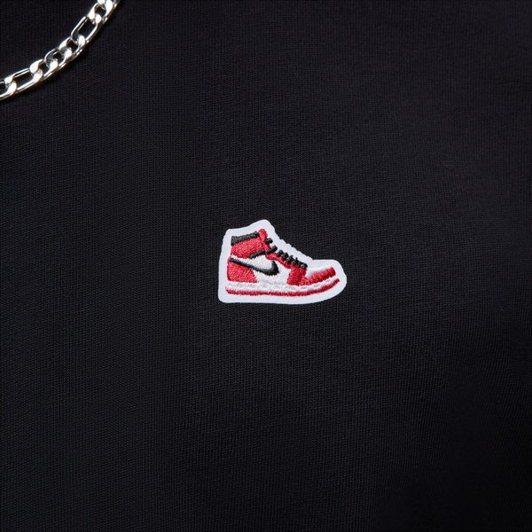 Nike - Jordan Sneaker Patch Tee ~ Black