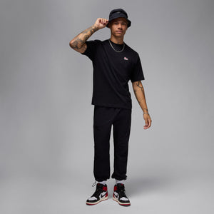 Nike - Jordan Sneaker Patch Tee ~ Black