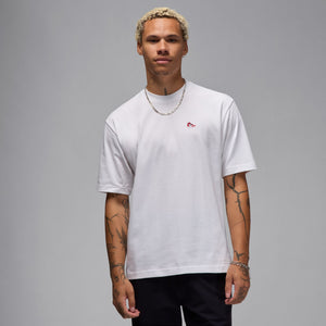 Nike - Jordan Sneaker Patch Tee ~ White