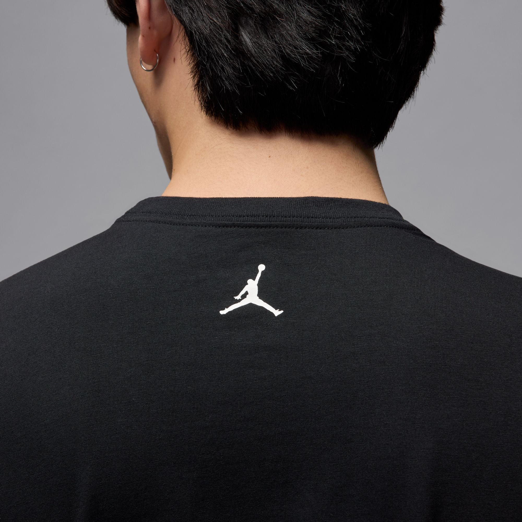 Nike - Jordan Photo Brand T-Shirt Black