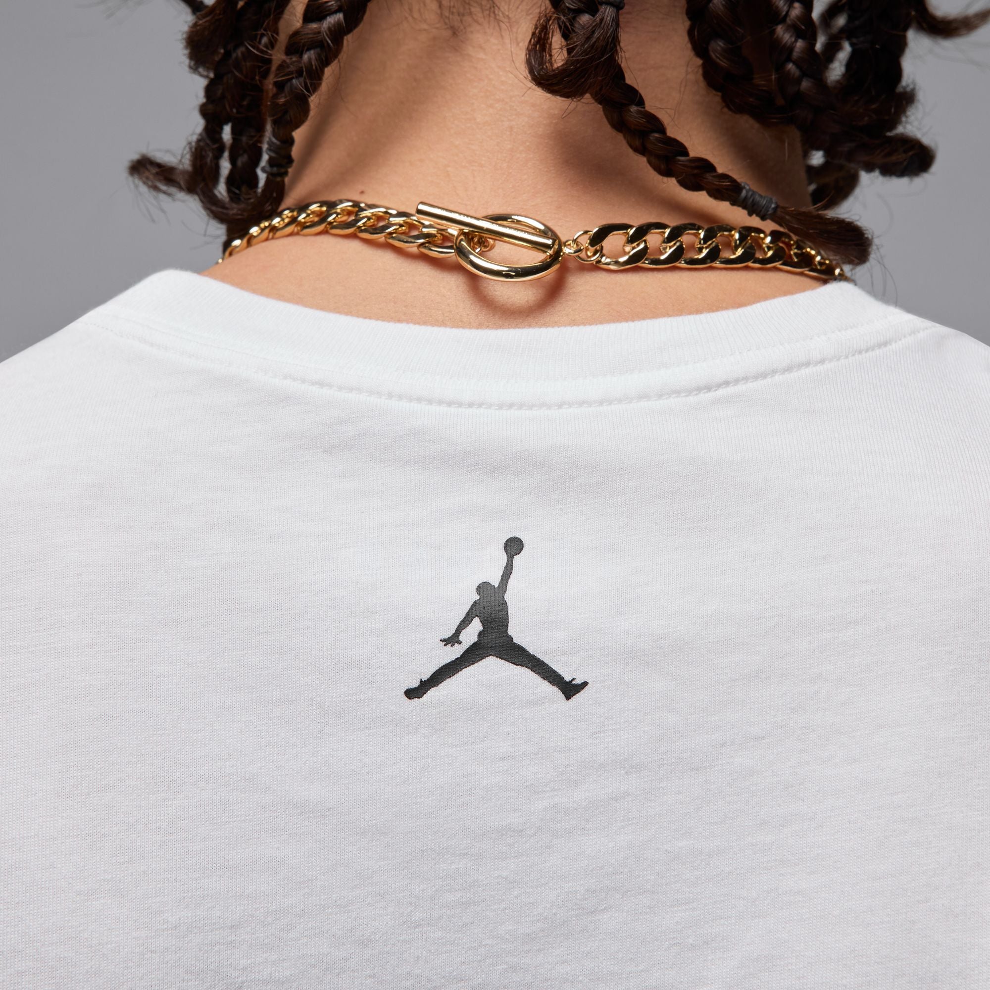 Nike - Jordan Photo Brand T-Shirt White