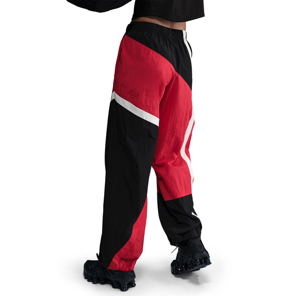 Nike - W Mid-Rise Sportswear Pant ~ Red