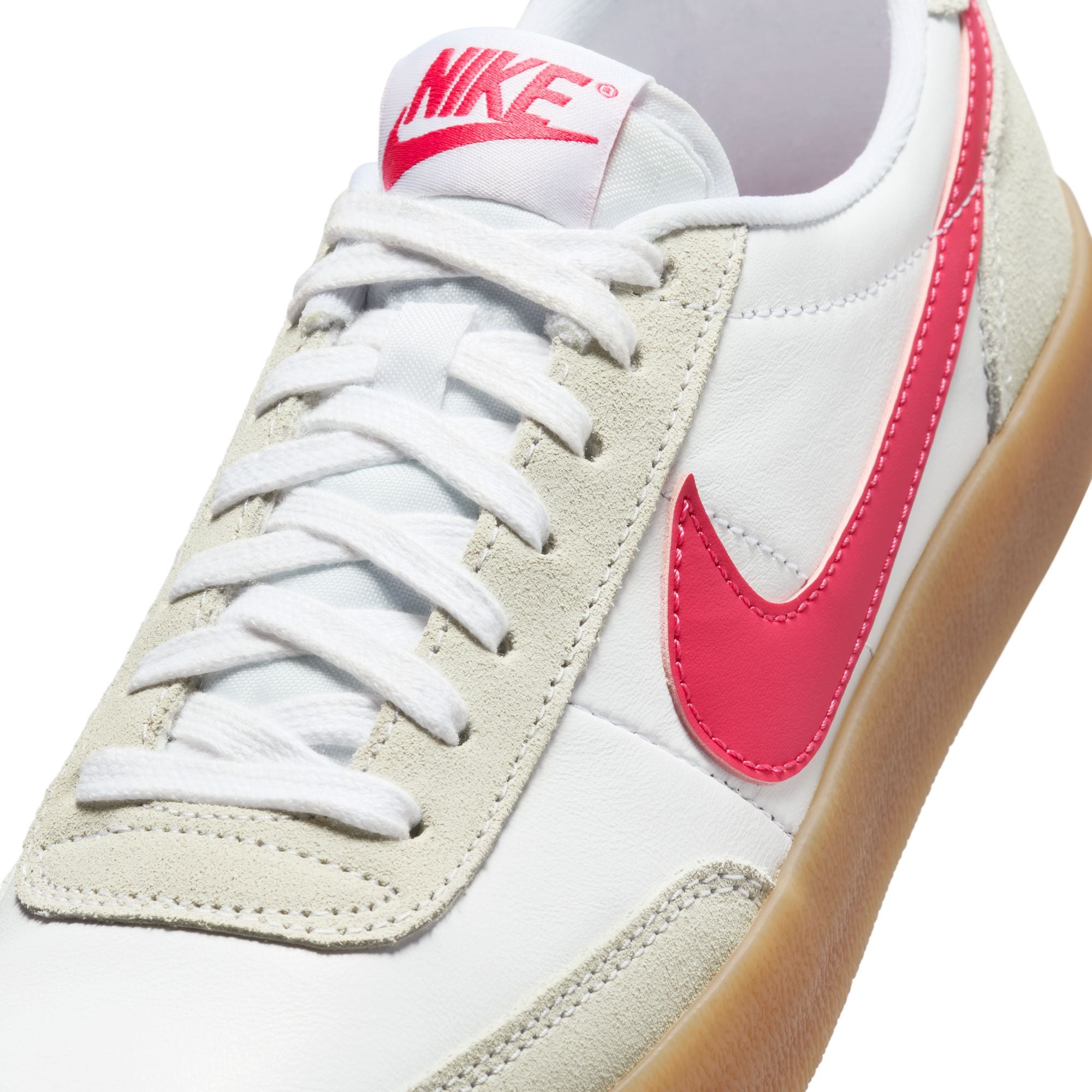 Nike - W Killshot 2 White/Pink/Gum