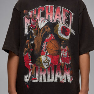 Nike - Oversized Jordan Flight Essential T-Shirt – FLAVOUR '99