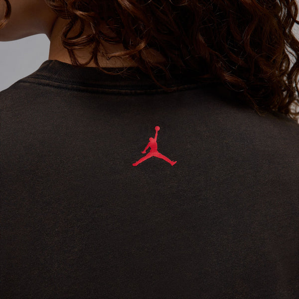 Nike - Oversized Jordan Flight Essential Tee