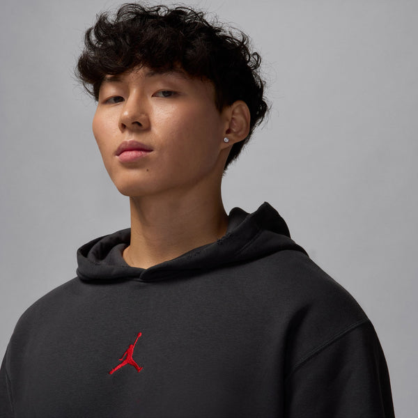 Nike - Brooklyn Fleece Hoodie ~ Black