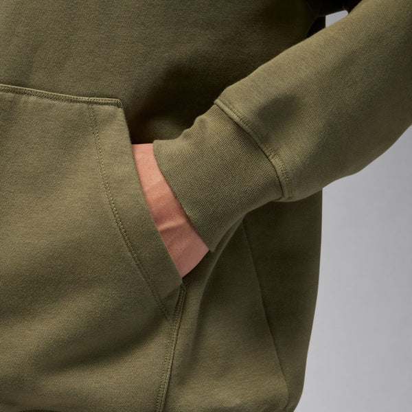 Nike - Brooklyn Fleece Hoodie ~ Olive