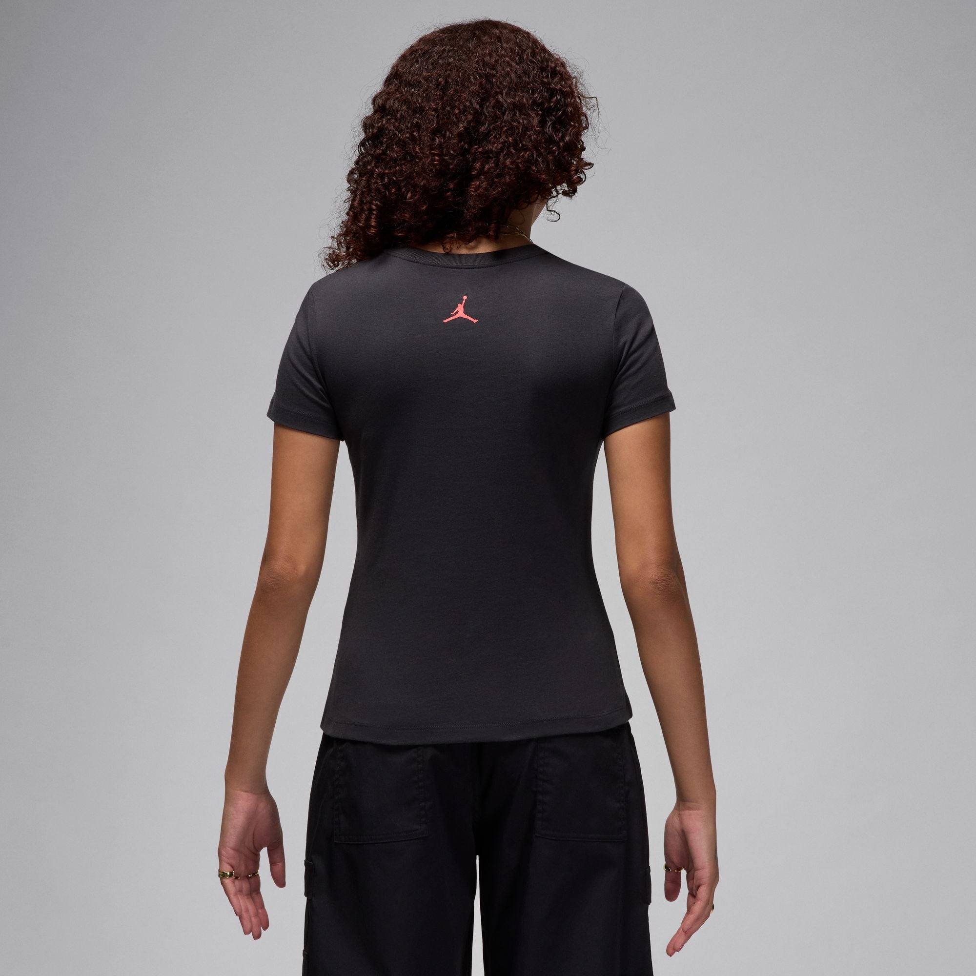 Nike - W Slim T-Shirt Black