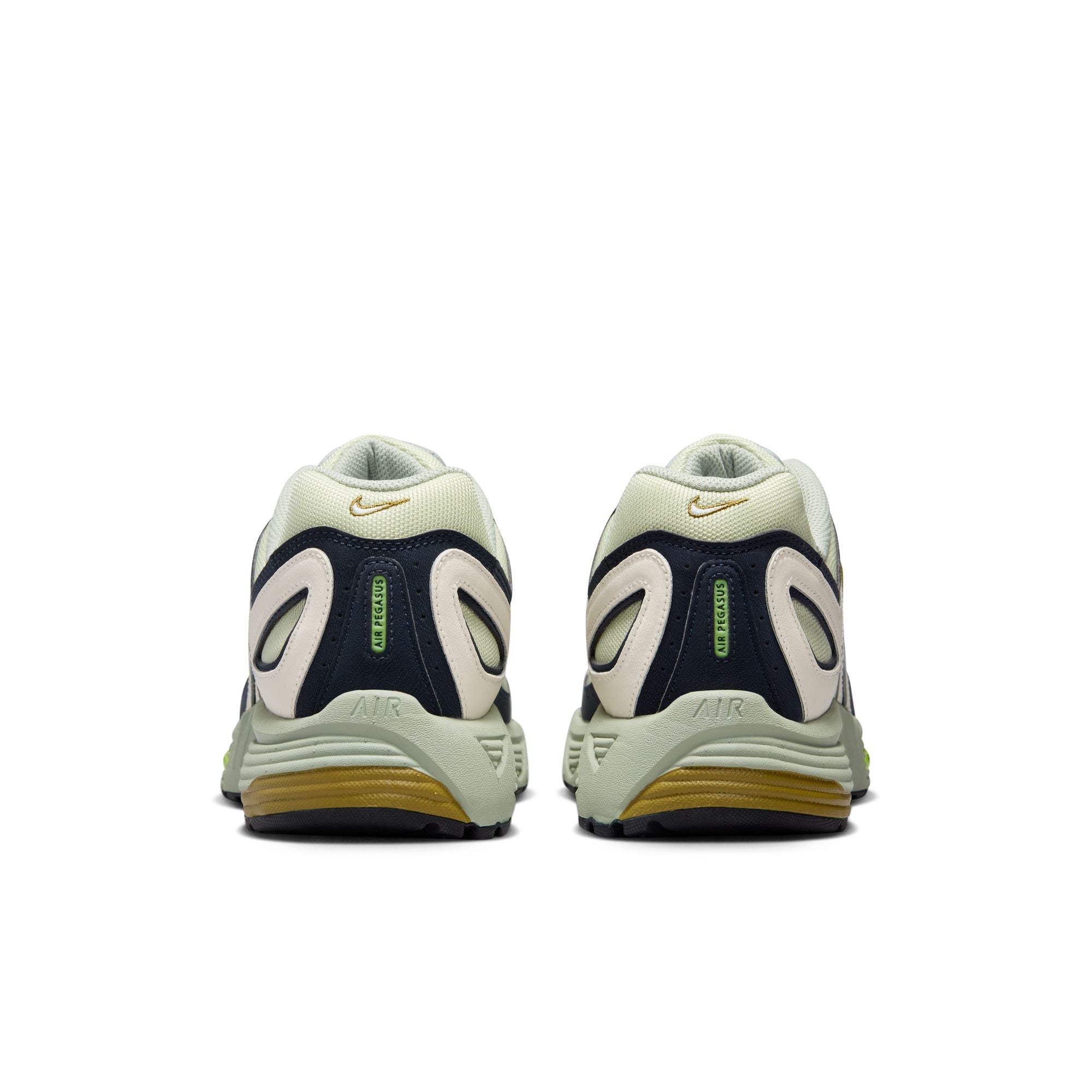 Nike - Air Pegasus 2005 Olive Aura/Blue