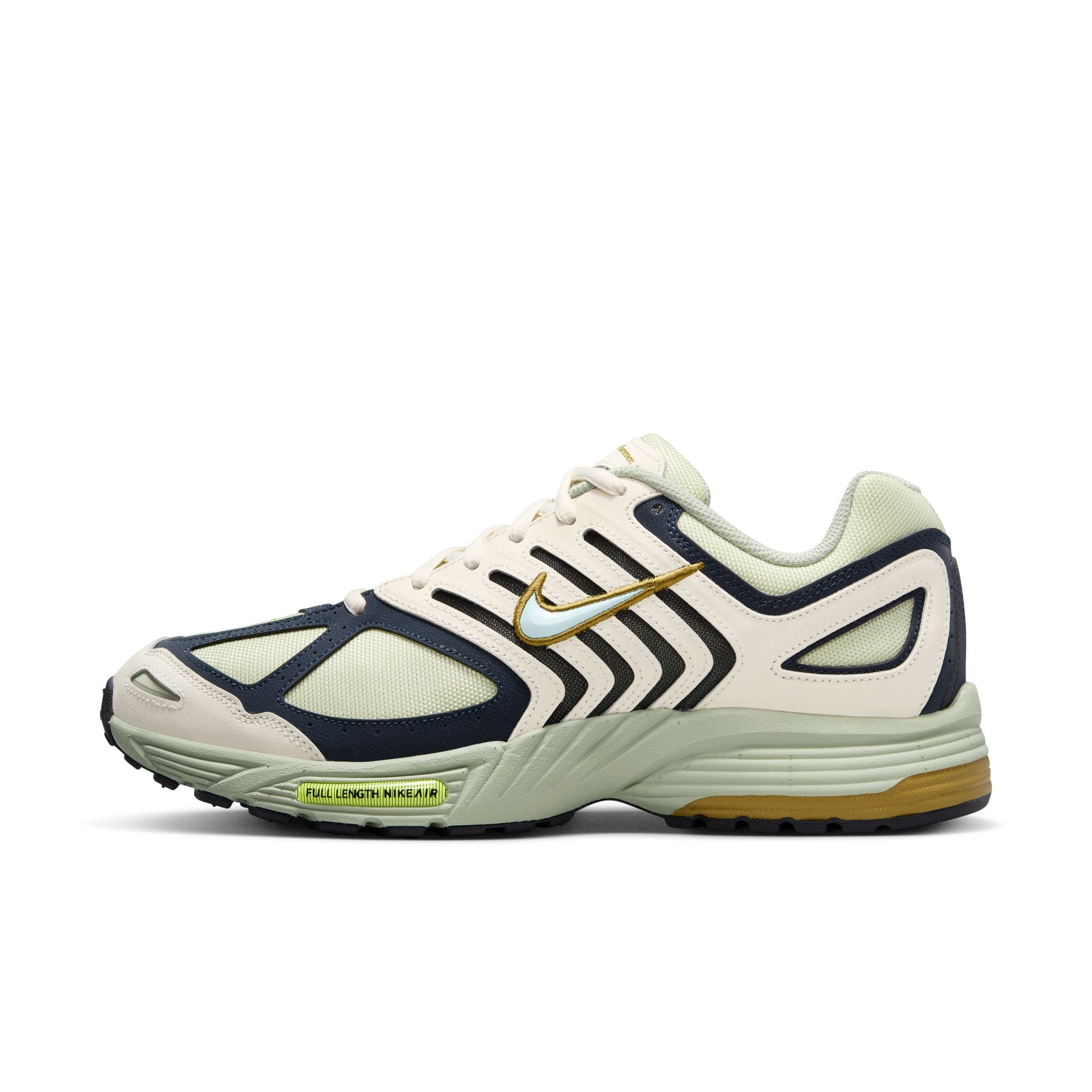 Nike - Air Pegasus 2005 Olive Aura/Blue