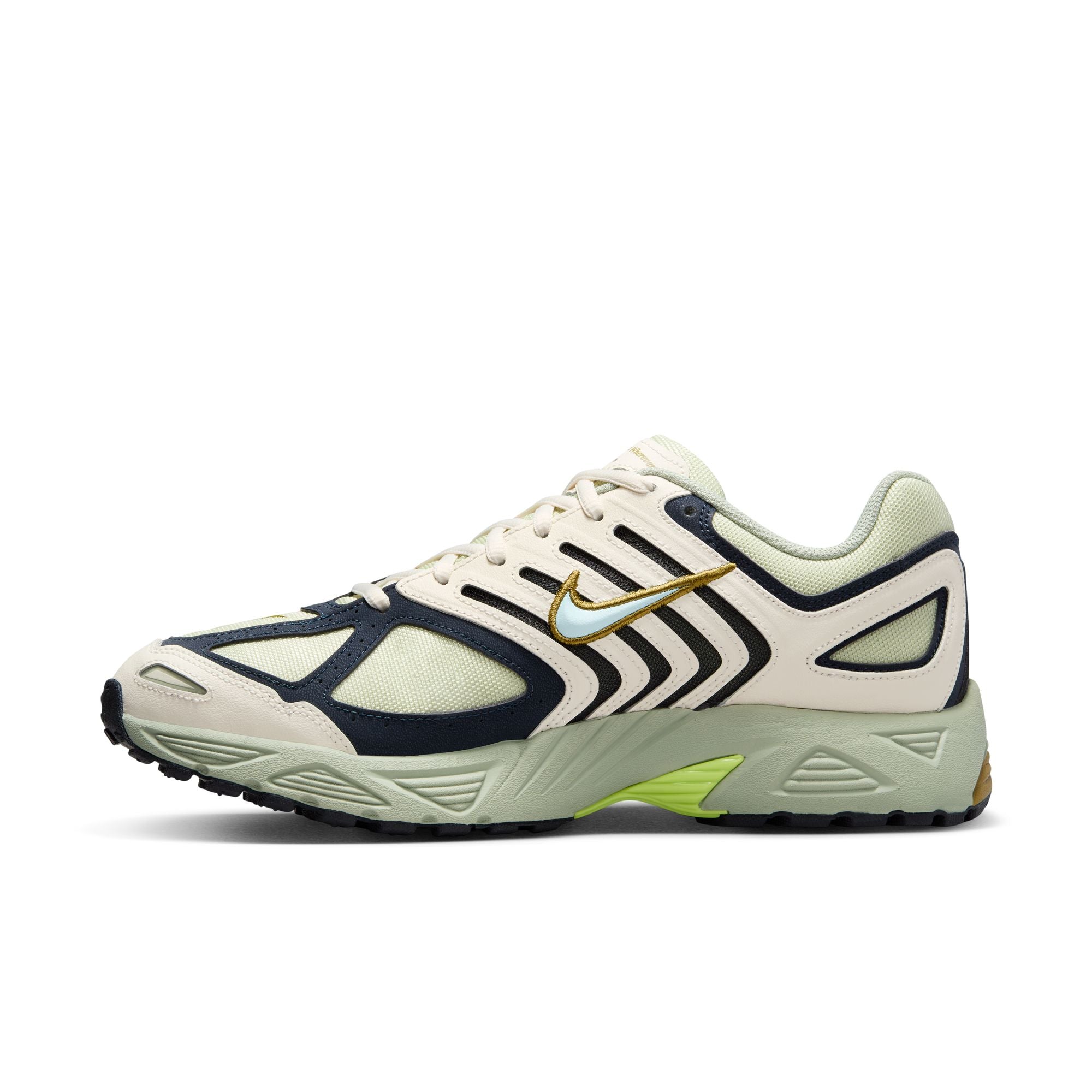 Nike - Air Pegasus 2005 Olive Aura/Blue