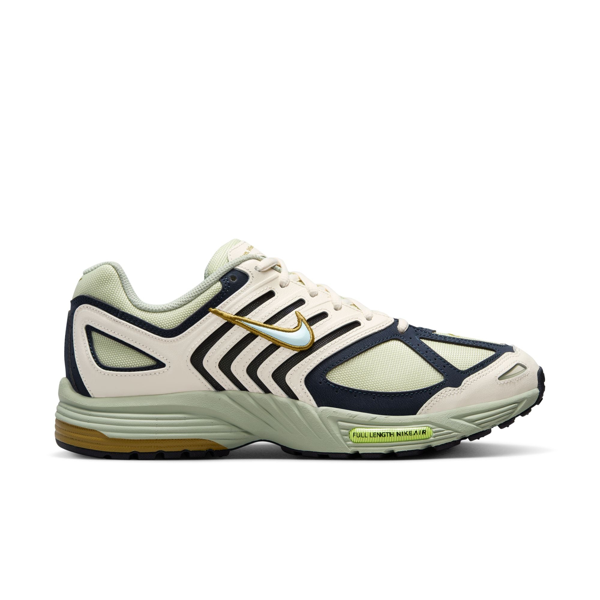 Nike - Air Pegasus 2005 Olive Aura/Blue