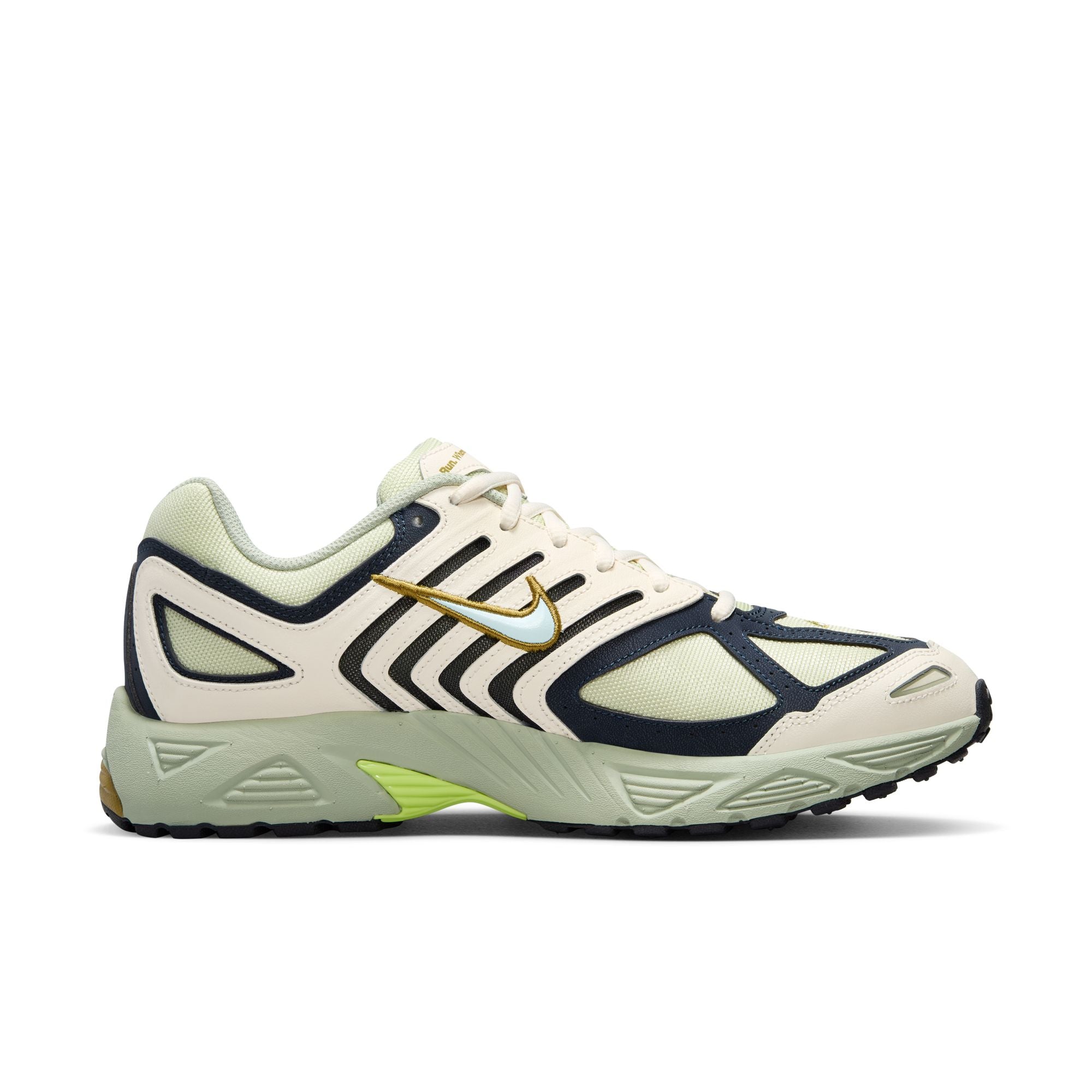 Nike - Air Pegasus 2005 Olive Aura/Blue