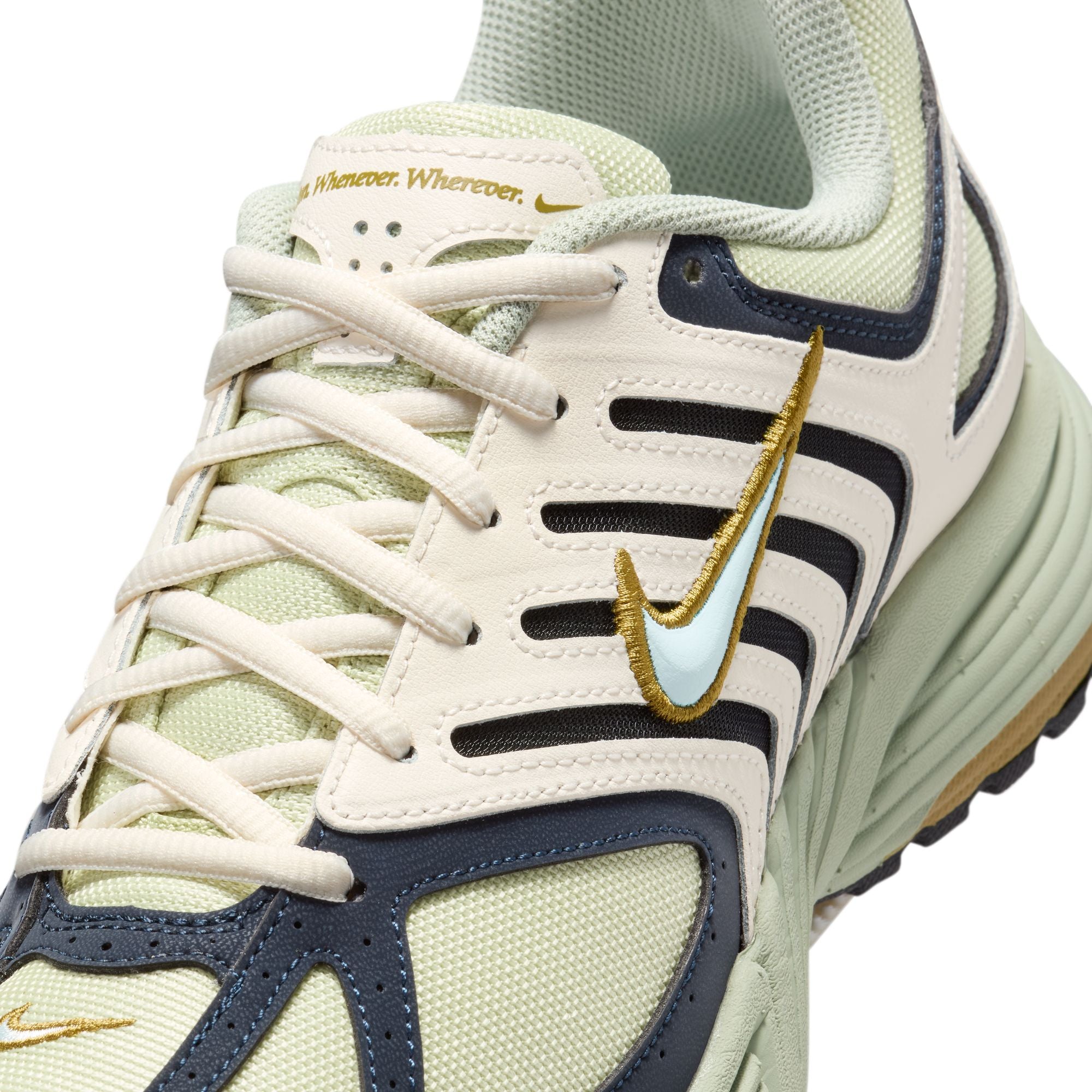 Nike - Air Pegasus 2005 Olive Aura/Blue
