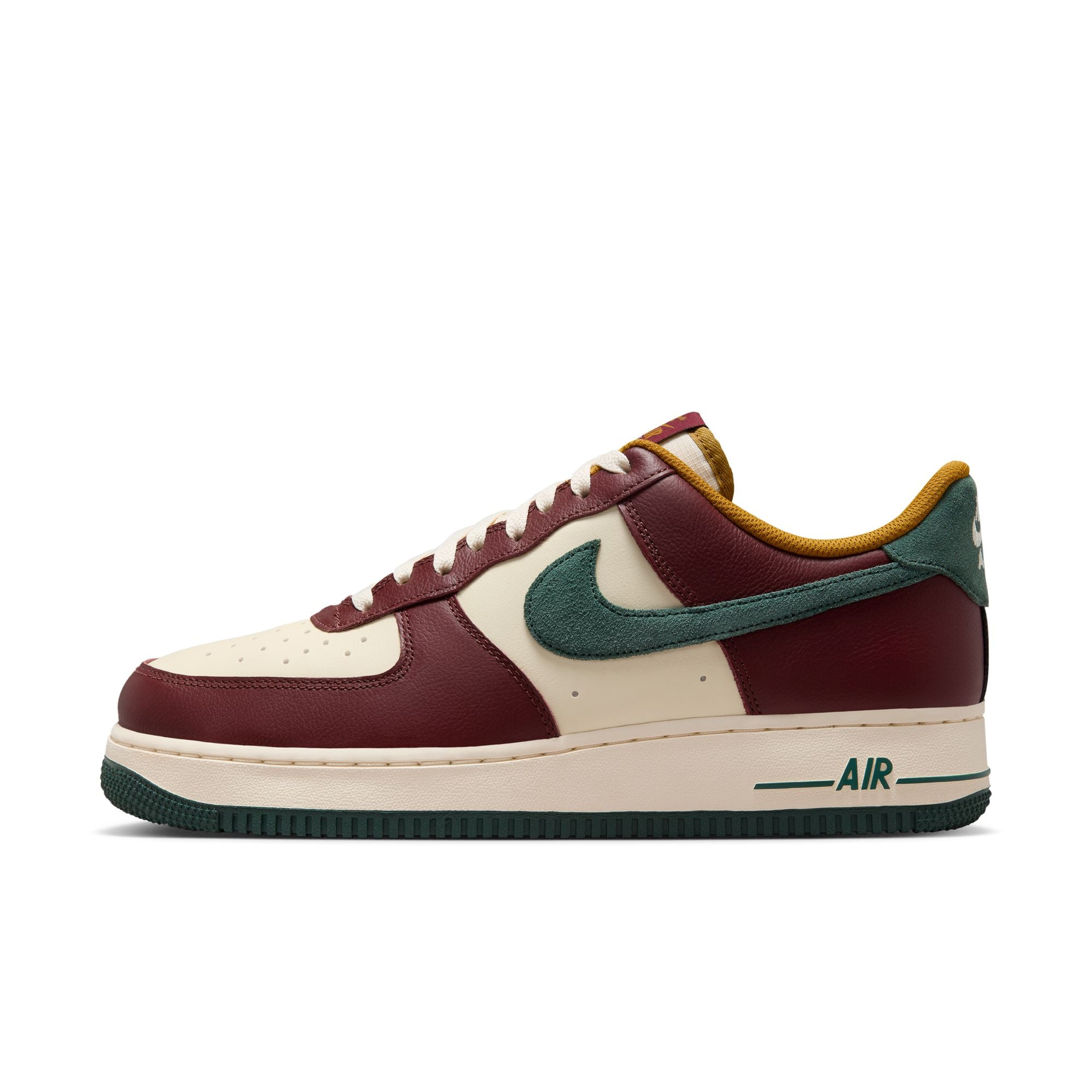 Nike Air Force 1 07 LV8 Dark Team Red FLAVOUR 99