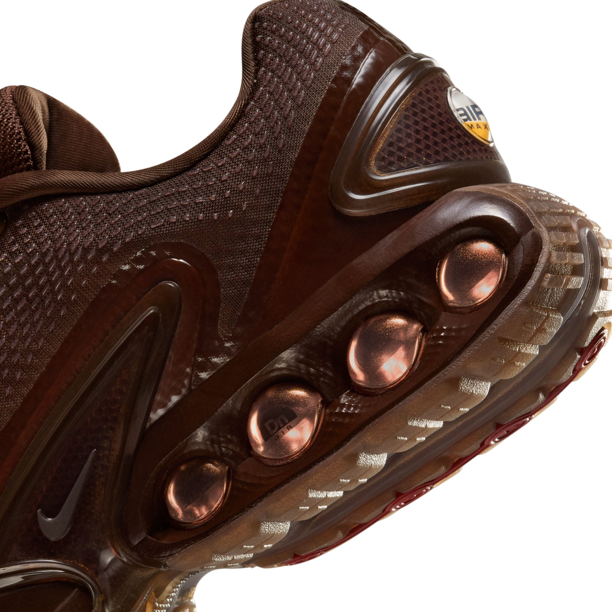 Nike - W Air Max DN Brown