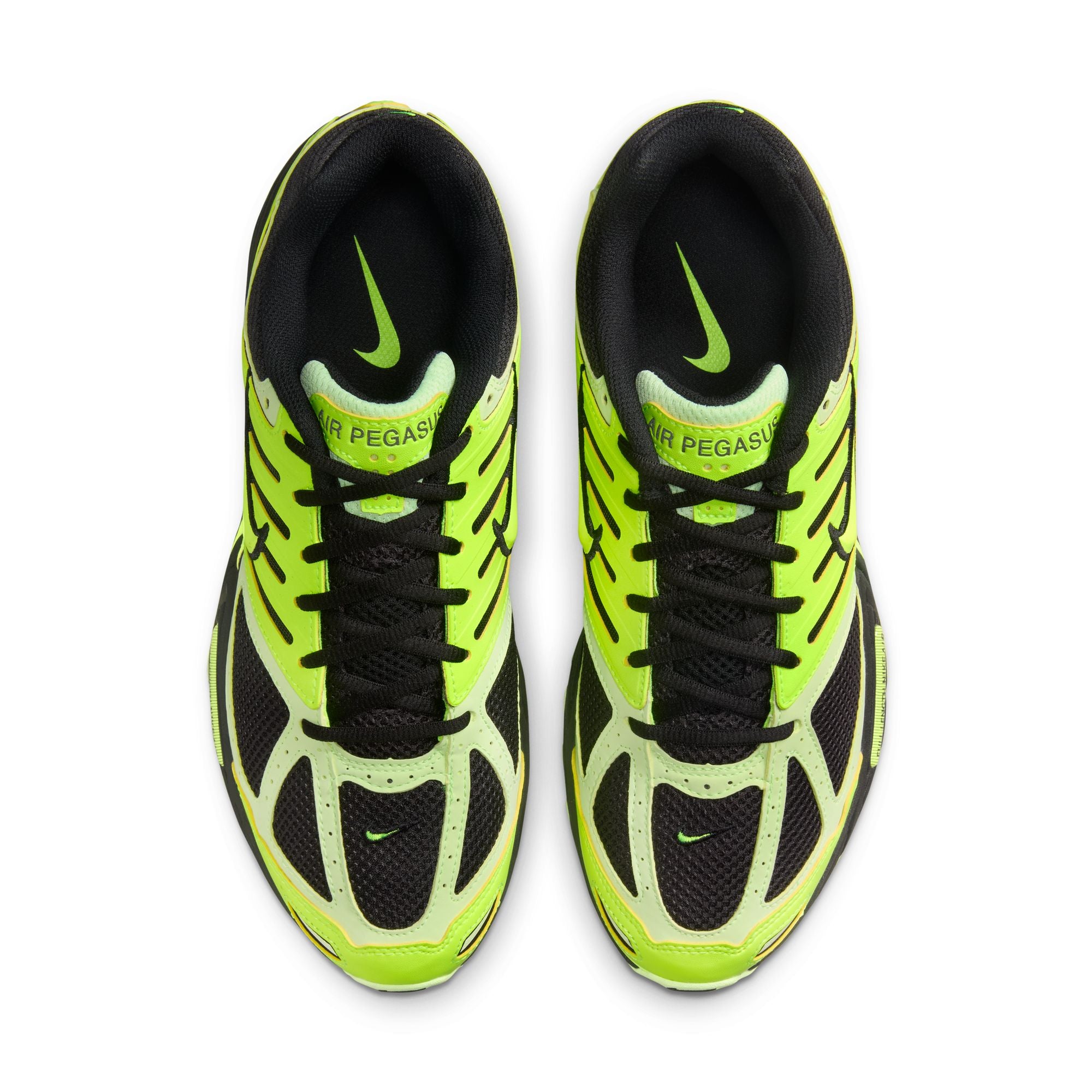 Nike - Air Pegasus 2005 Volt/Black