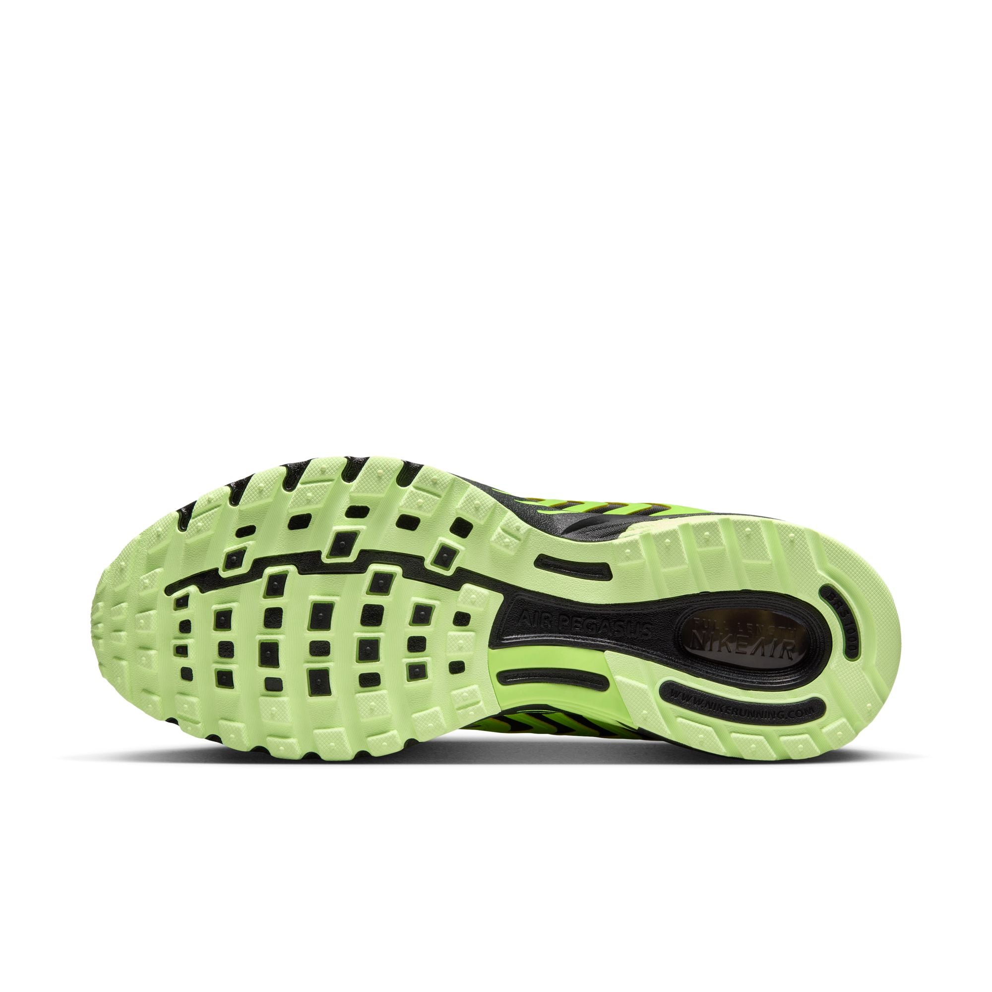 Nike - Air Pegasus 2005 Volt/Black