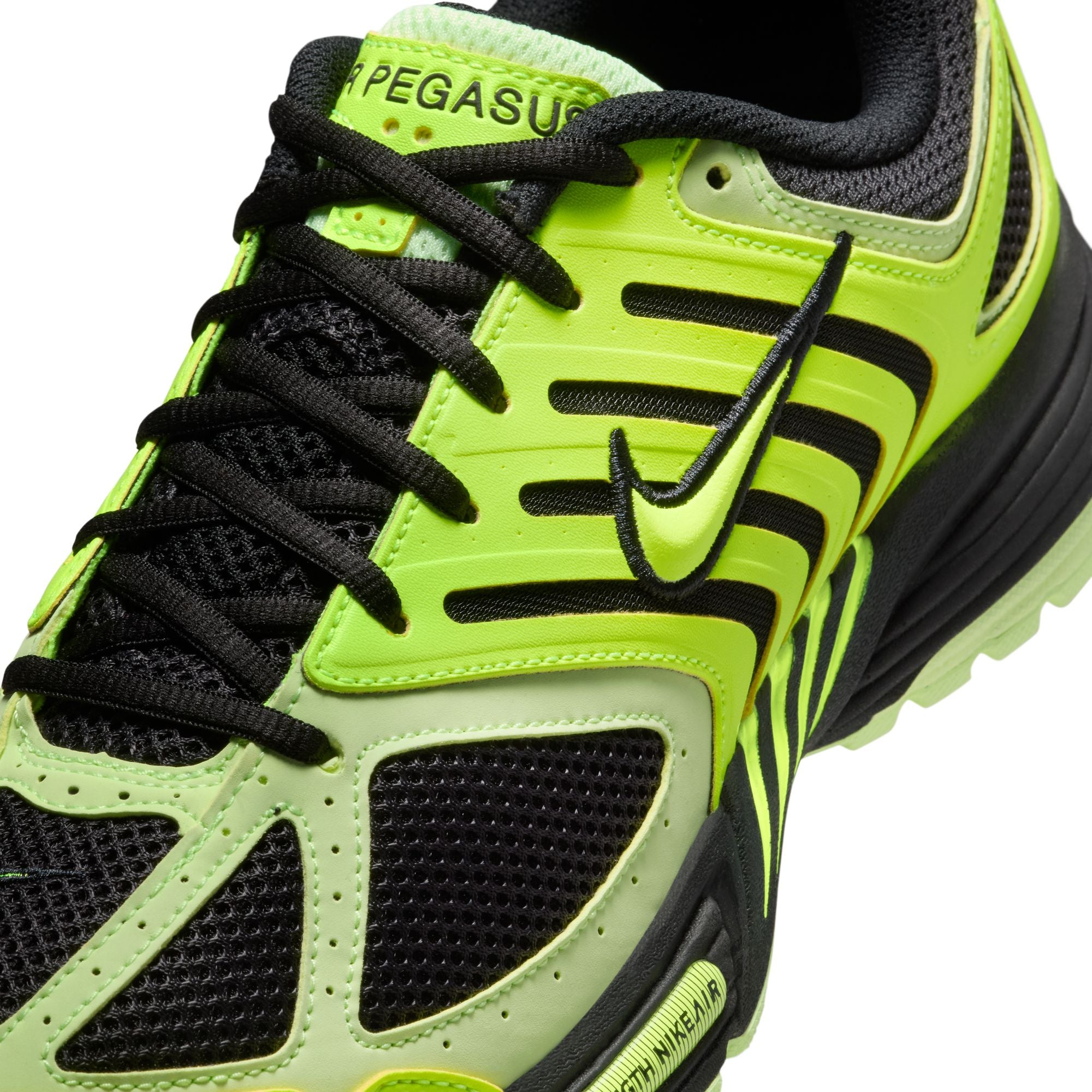 Nike - Air Pegasus 2005 Volt/Black