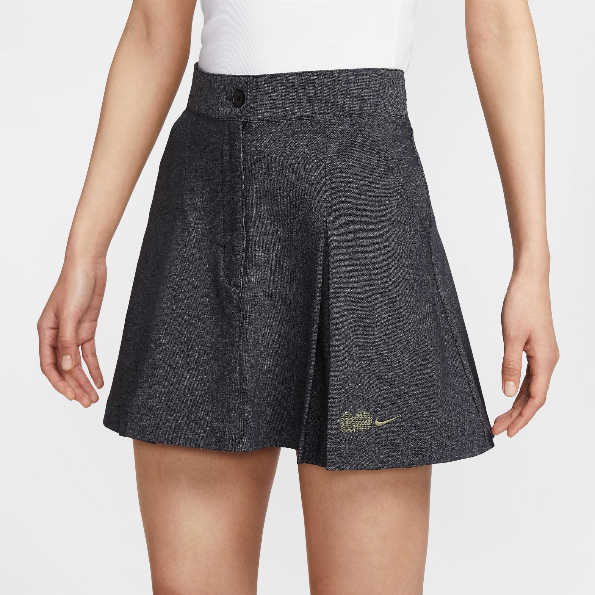 Nike - W Naomi Osaka Skirt Grey