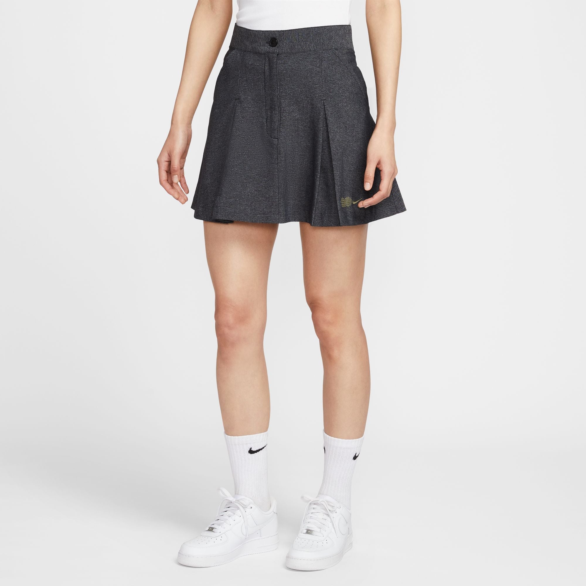 Nike - W Naomi Osaka Skirt Grey