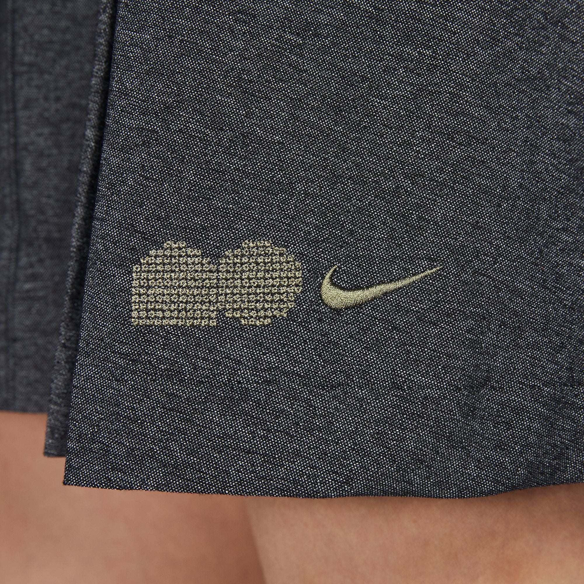 Nike - W Naomi Osaka Skirt Grey