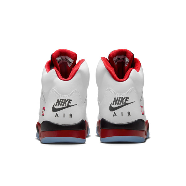 Nike - Air Jordan 5 Retro Fire Red (Black Tounge) 2025
