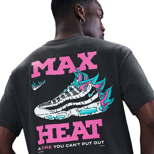 Nike - Air Max 95 Tee ~ Grey