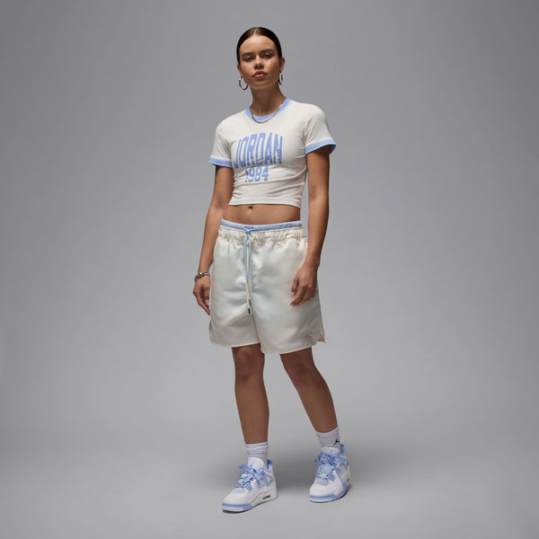 Nike - W Air Jordan 4 Retro ~ Forget Me Not