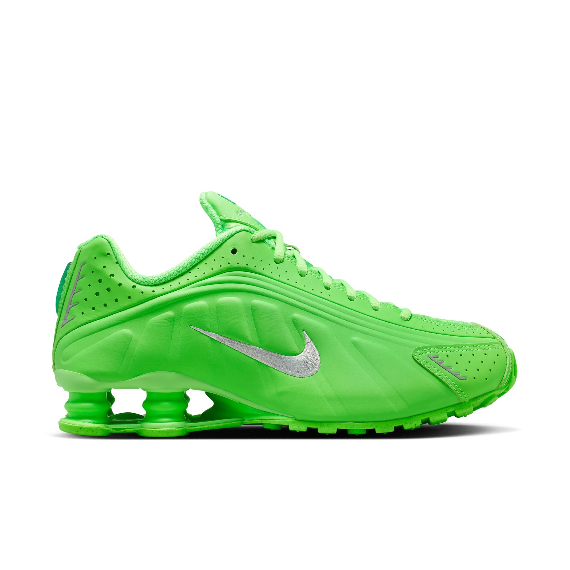 Nike shox r4 verte on sale