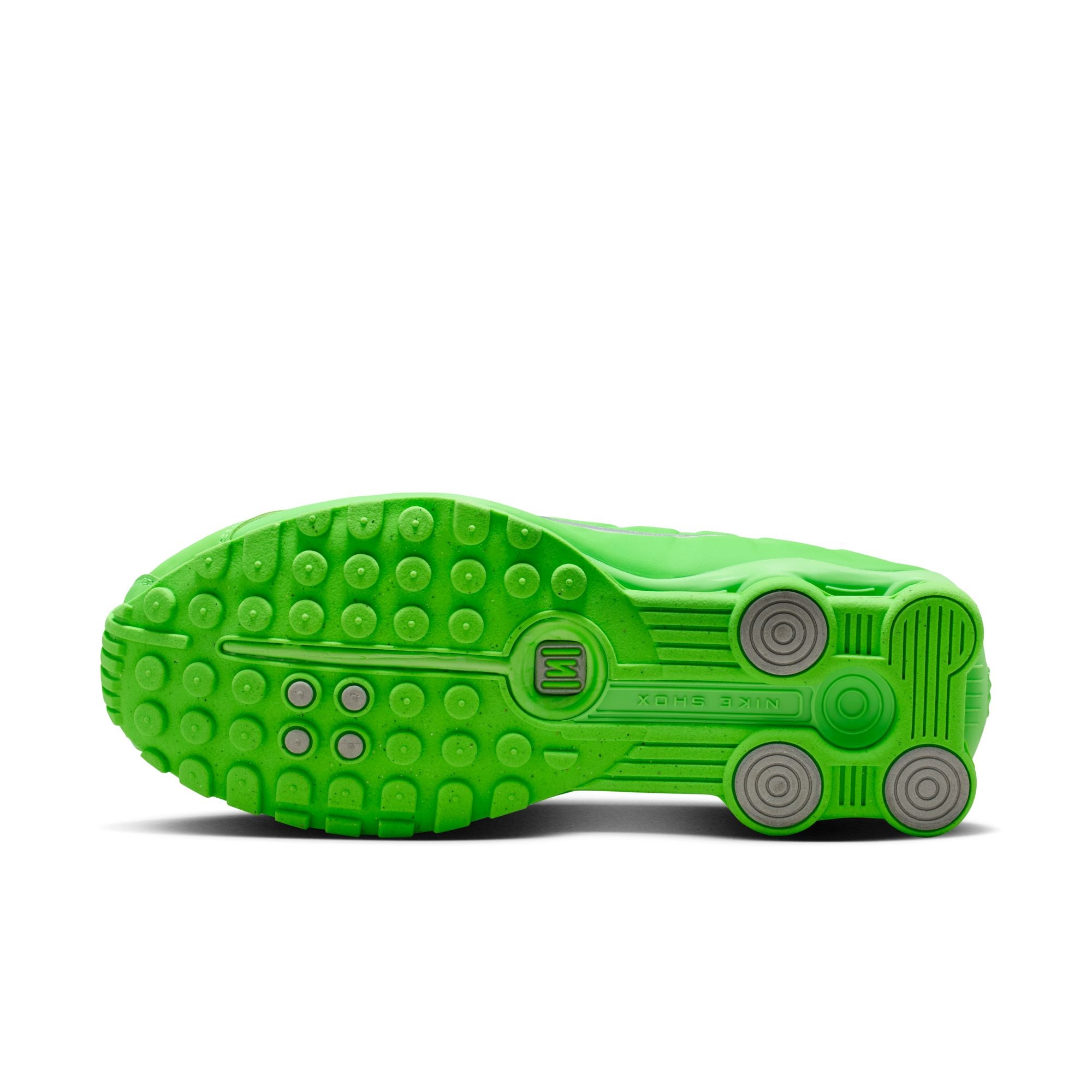 Nike shox r4 verde online