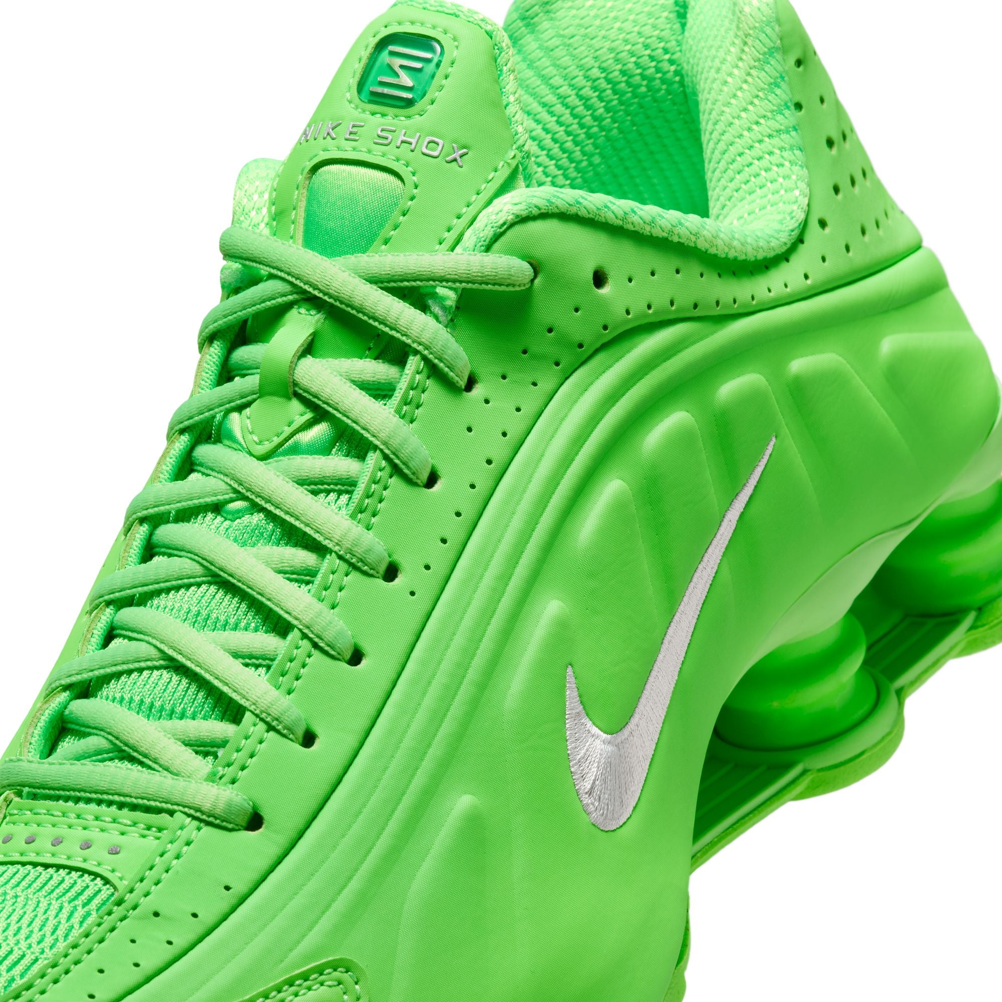 Nike W Shox R4 Strike Green FLAVOUR 99