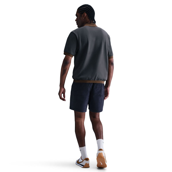Nike - Men's Heavyweight Polo ~ Black