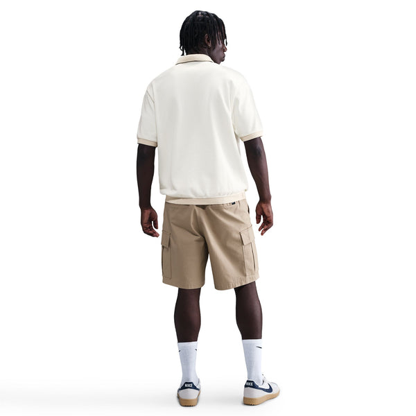 Nike - Men's Heavyweight Polo ~ White
