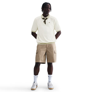 Nike - Men's Heavyweight Polo ~ White